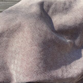 Badhandduk Strand - Rödbrun