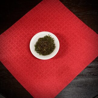 Kvadrat Fästmö, röd